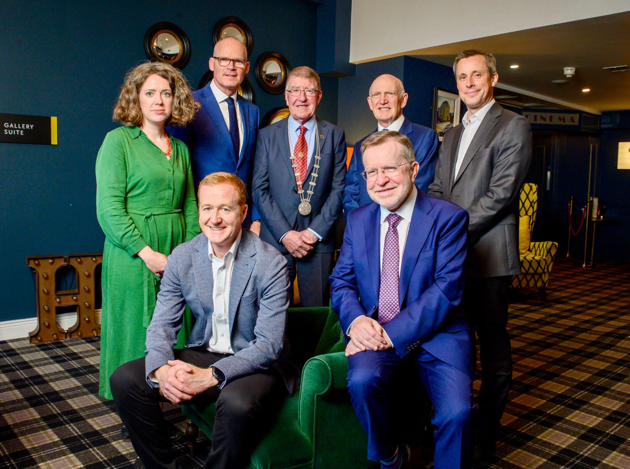 SEAI board